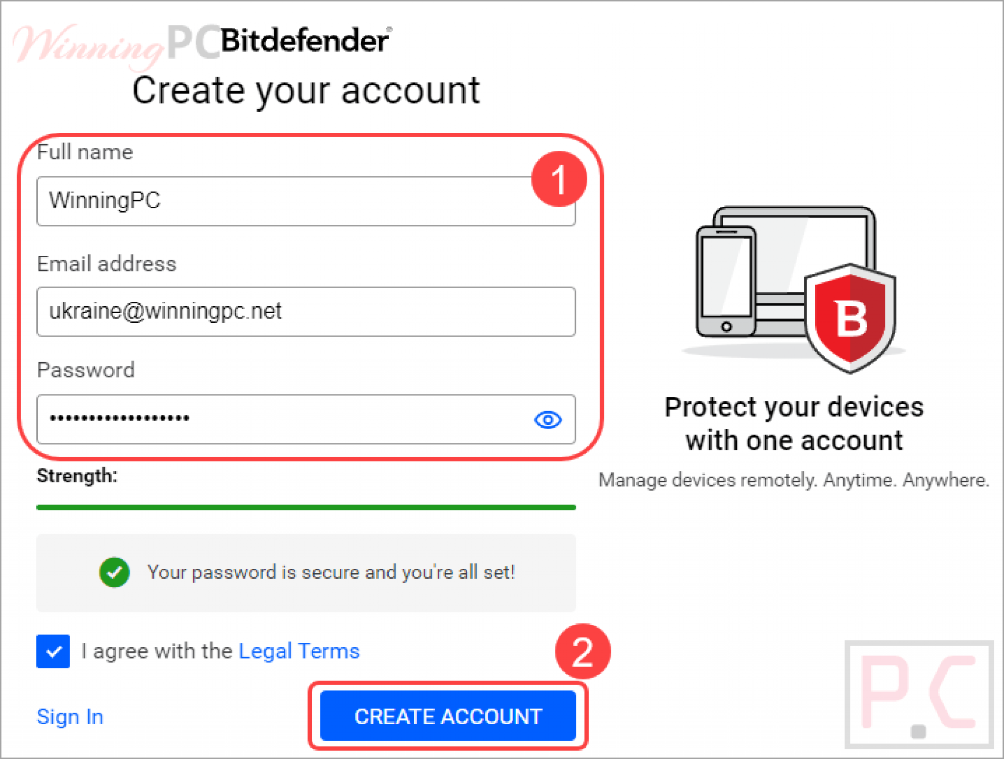 Bitdefender Premium Security 50% Off Coupon Code 2026