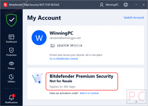 Bitdefender Premium Security 50% Off Coupon Code 2026