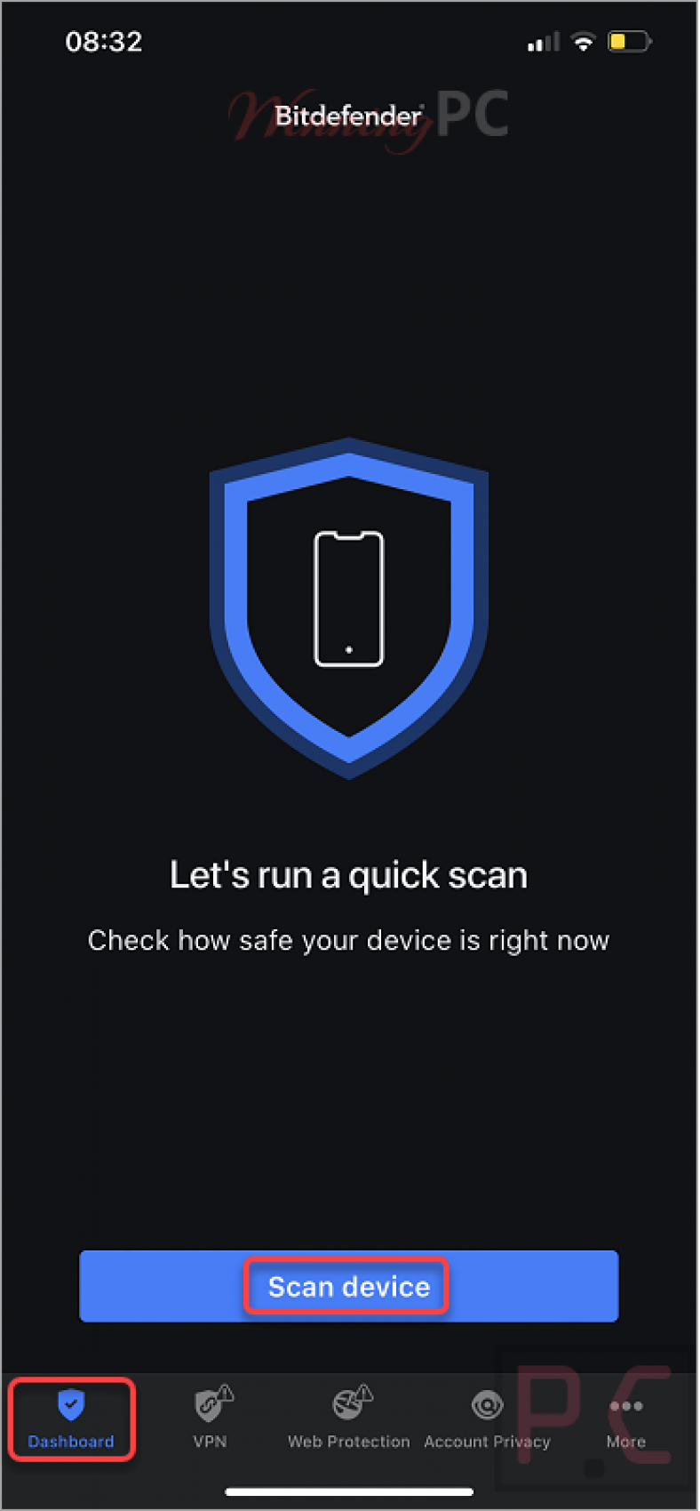 Bitdefender Mobile Security for iOS 40% Off Coupon 2026