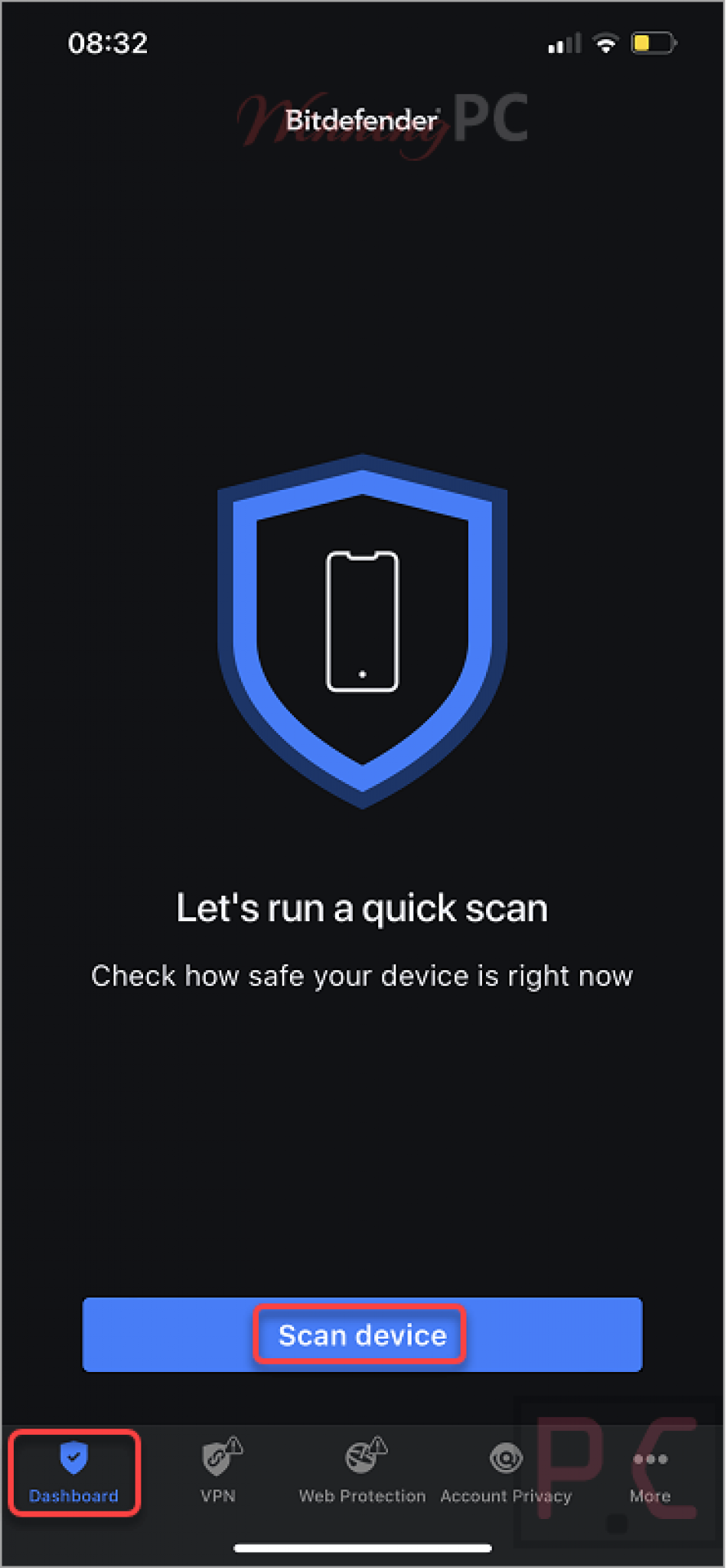 Bitdefender Mobile Security for iOS 40% Off Coupon 2026