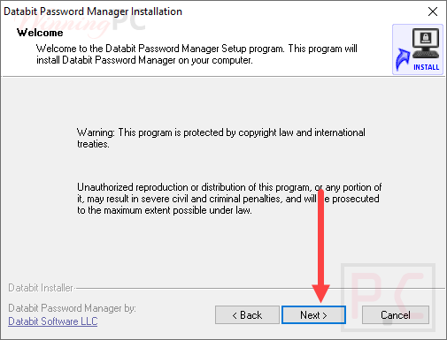 databit password manager installation databit password manager installation