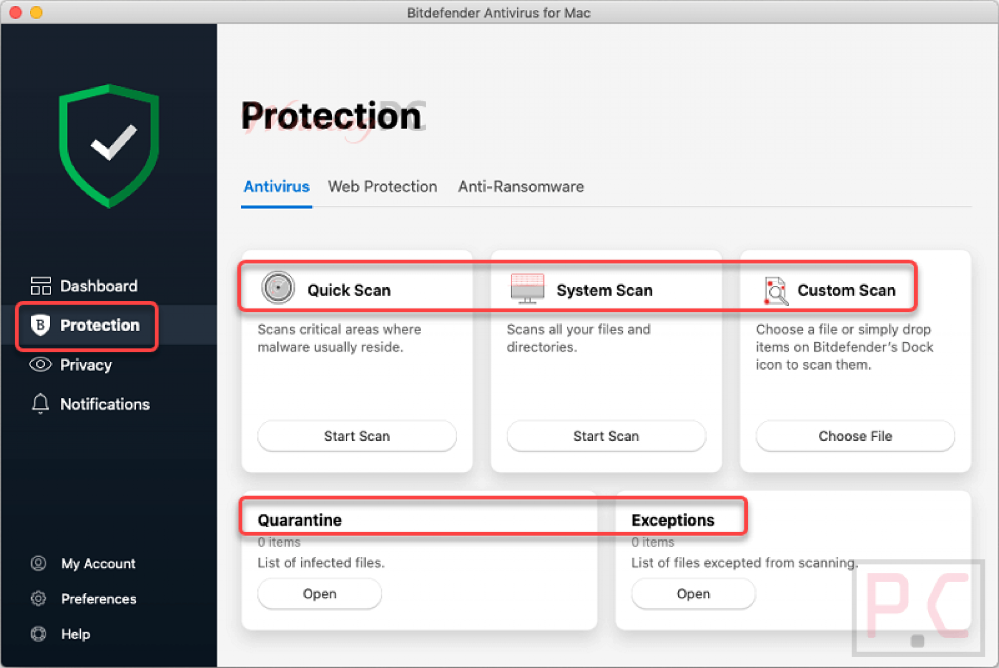 Bitdefender Antivirus for Mac 50% Off Coupon Code 2026