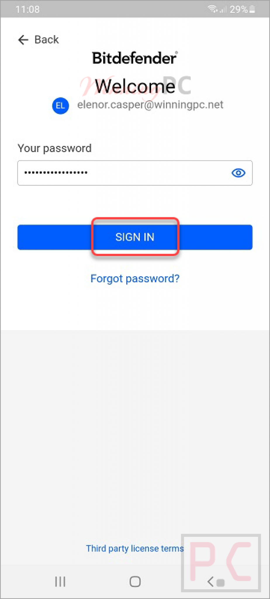Bitdefender Mobile Security for Android 40% Coupon 2026