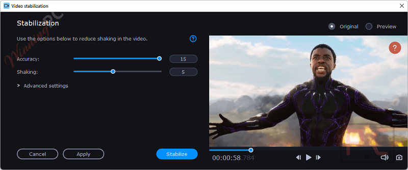 stabilization movavi video editor plus stabilization movavi video editor plus