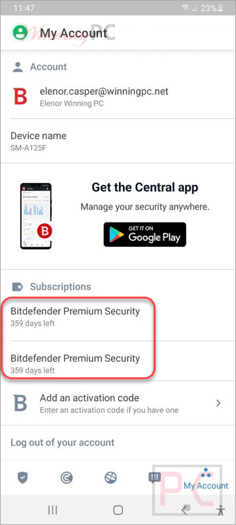 Bitdefender Mobile Security for Android 40% Coupon 2026