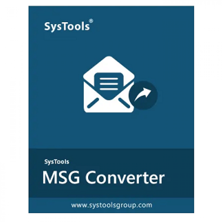 SysTools MSG to EML Converter