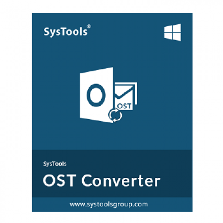 SysTools OST Converter