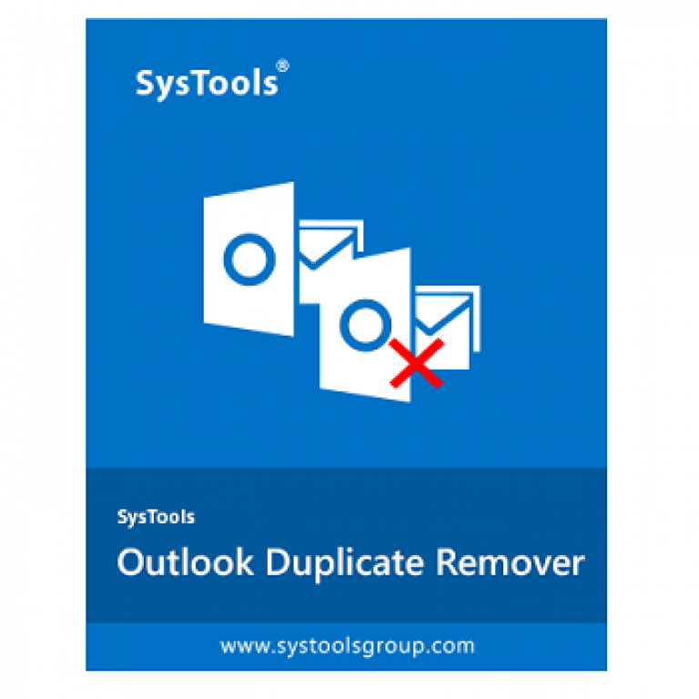 SysTools Outlook Duplicates Remover