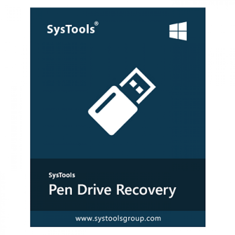 SysTools Pen Drive Recovery