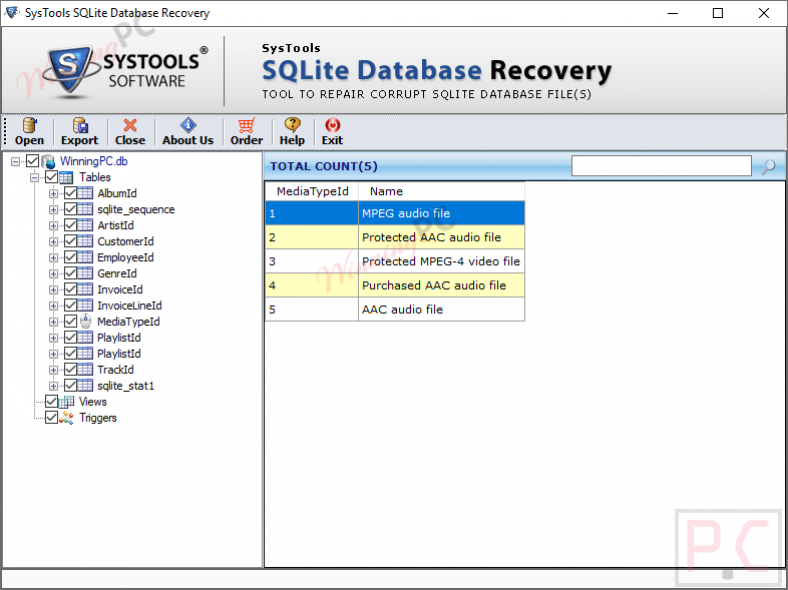 SysTools SQLite Database Recovery 25% Coupon Code 2026