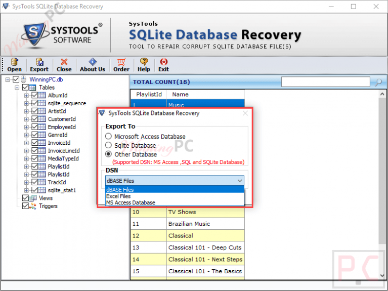 SysTools SQLite Database Recovery 25% Coupon Code 2026