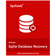 systools sqlite database recovery SysTools SQLite Database Recovery