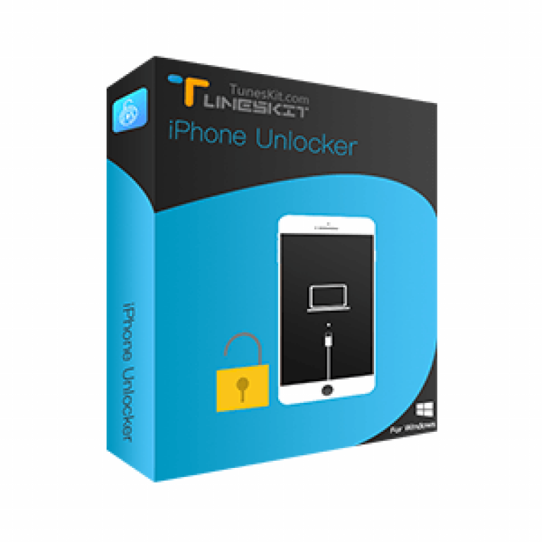 TunesKit iPhone Unlocker
