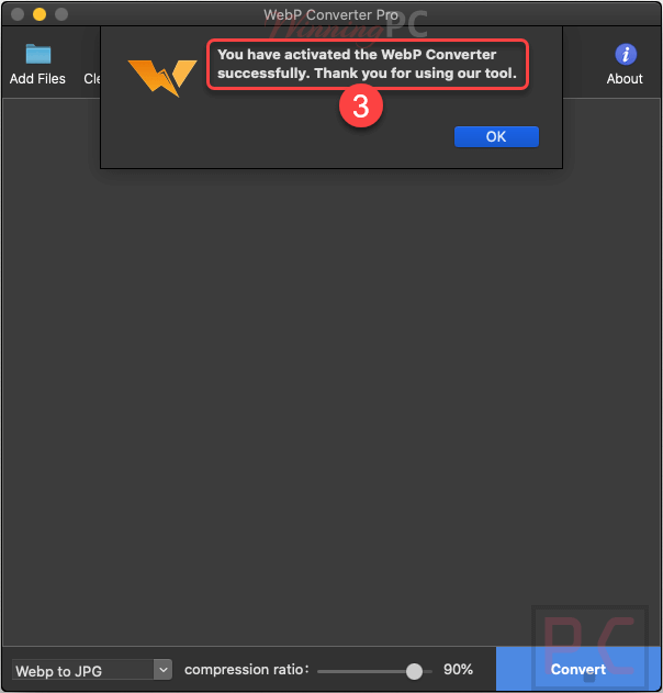 vertexshare anywebp activated successfully vertexshare anywebp activated successfully