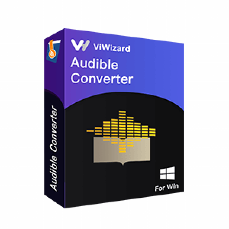 ViWizard Audible Converter