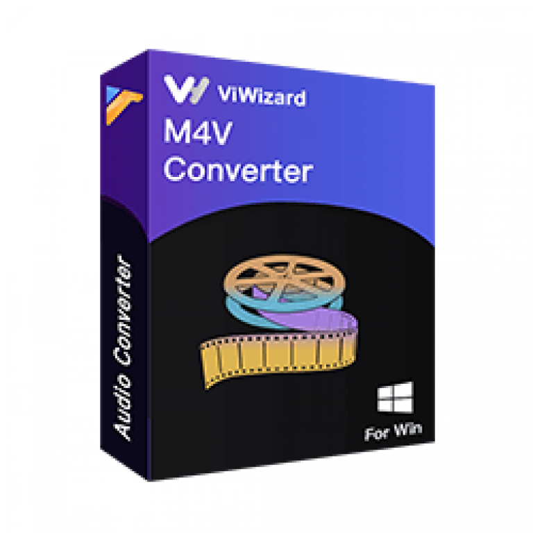 ViWizard M4V Converter