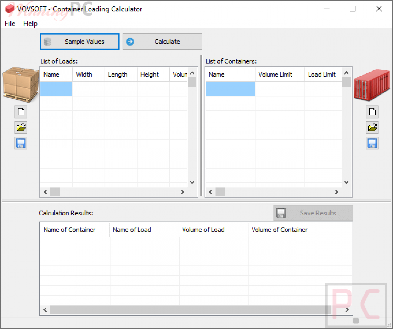 Vovsoft Container Loading Calculator Free License Key