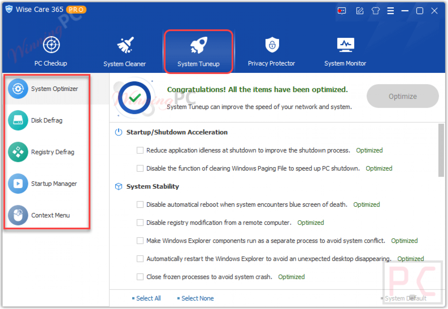 key wise care 365 pro