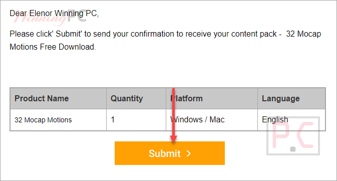 confirm actorcore mocap motions content pack confirm actorcore mocap motions content pack