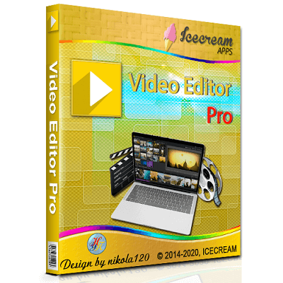 icecream video editor pro coupon Icecream Video Editor 2026 PRO - Lifetime