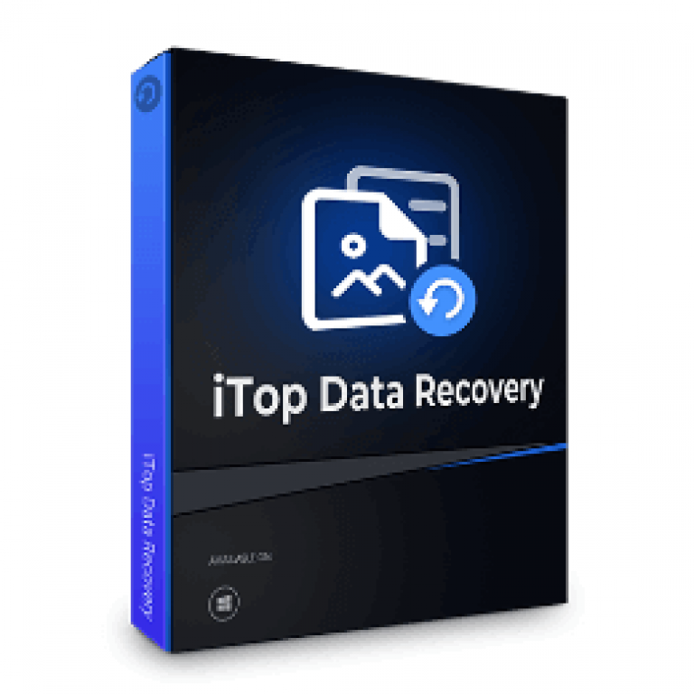iTop Data Recovery Pro