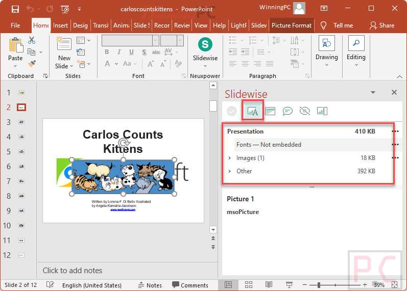 presentation slidewise powerpoint add in Presentation Slidewise PowerPoint Add-in