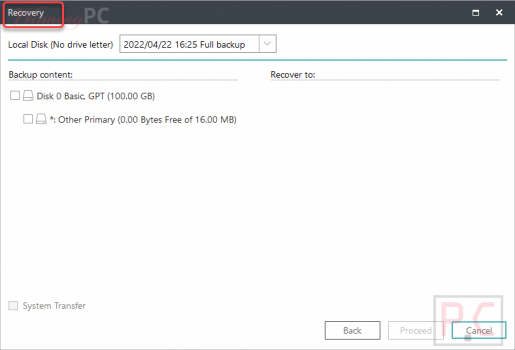 EaseUS Todo Backup Technician Coupon Code: 70% Off 2026