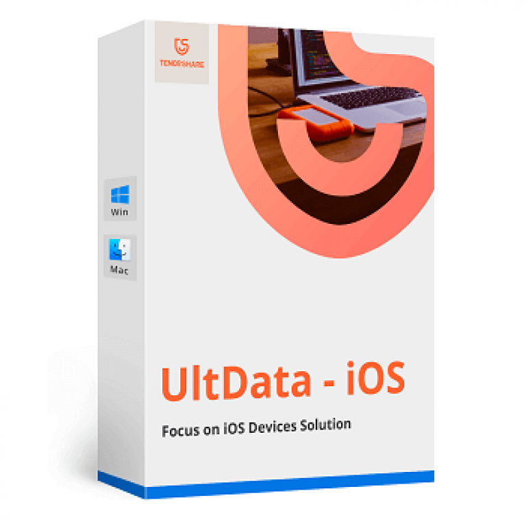 Tenorshare UltData