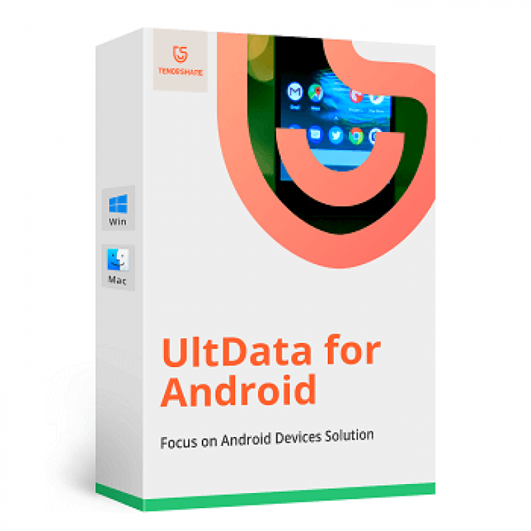 Tenorshare UltData for Android