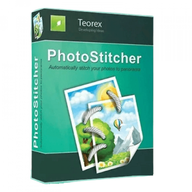 TeoreX PhotoStitcher