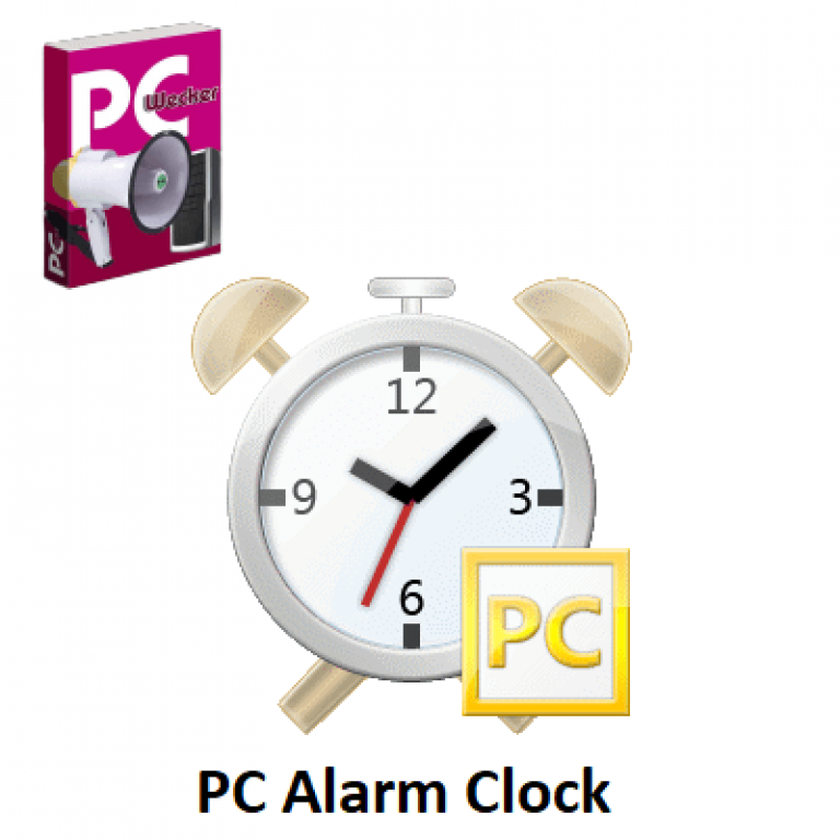 PC Alarm Clock