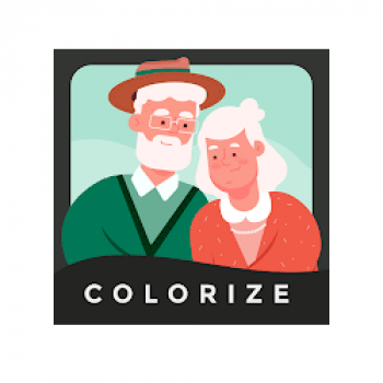 Colorize App for Android and iOS