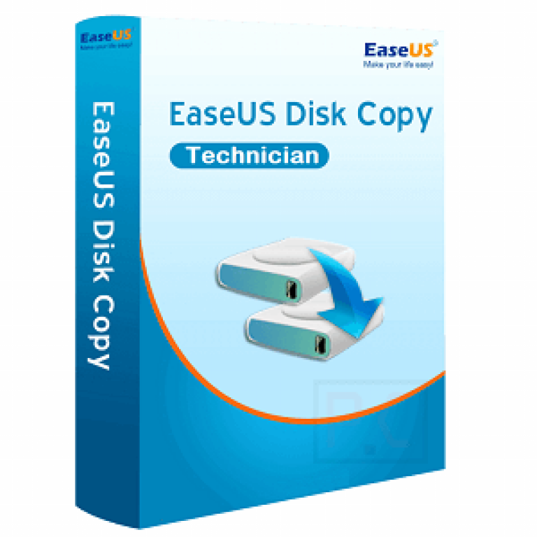 EaseUS Disk Copy Technician