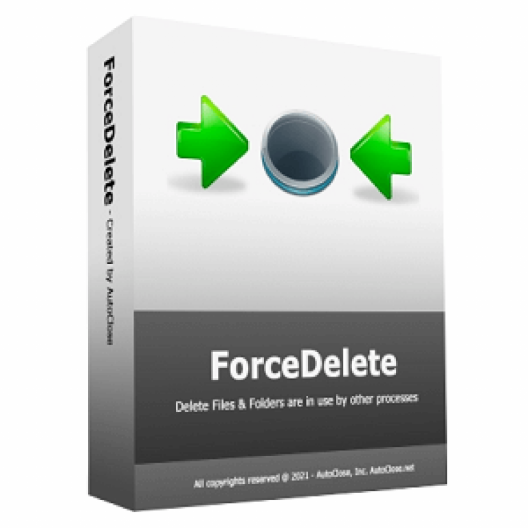 ForceDelete Pro