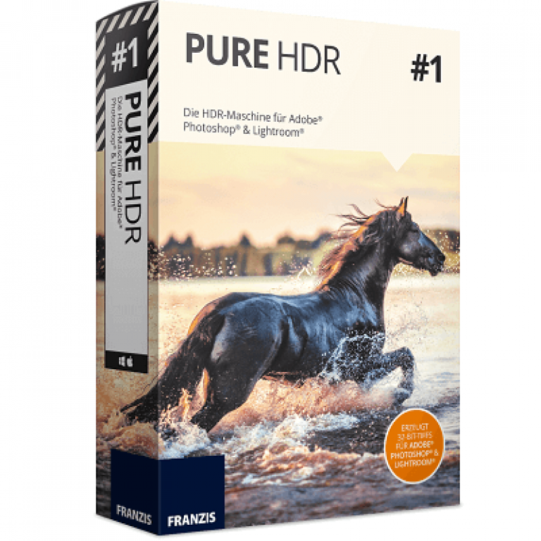 FRANZIS PURE HDR
