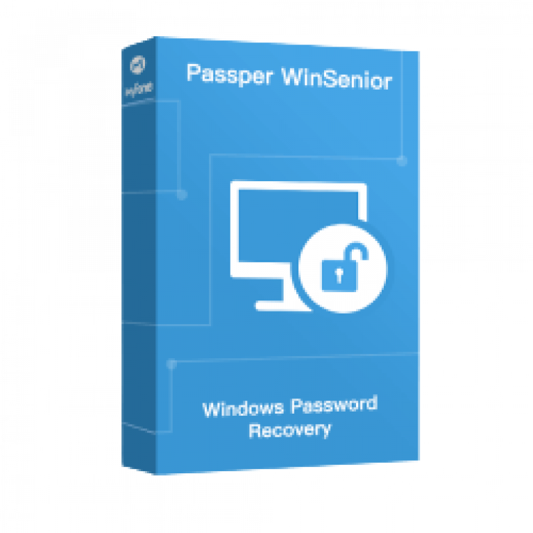 Passper WinSenior