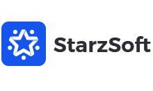 StarzSoft logo