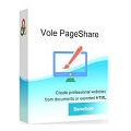 vole pageshare coupon code Vole PageShare Ultimate Edition LTUD