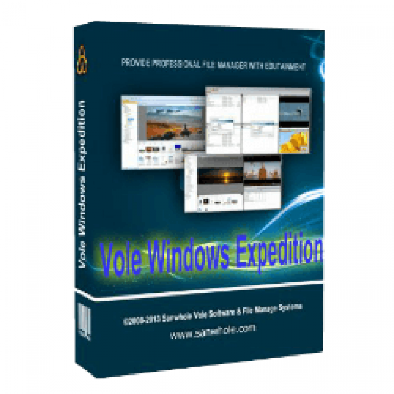Vole Windows Expedition Pro