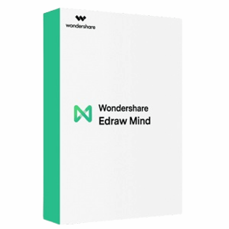 Wondershare EdrawMind