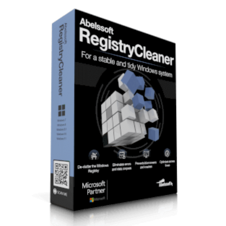 Abelssoft RegistryCleaner 2025