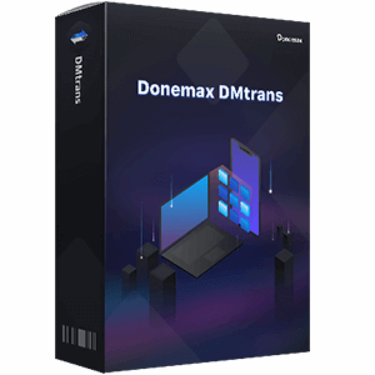 DMtrans for Mac