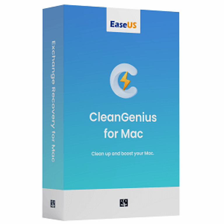 EaseUS CleanGenius for Mac
