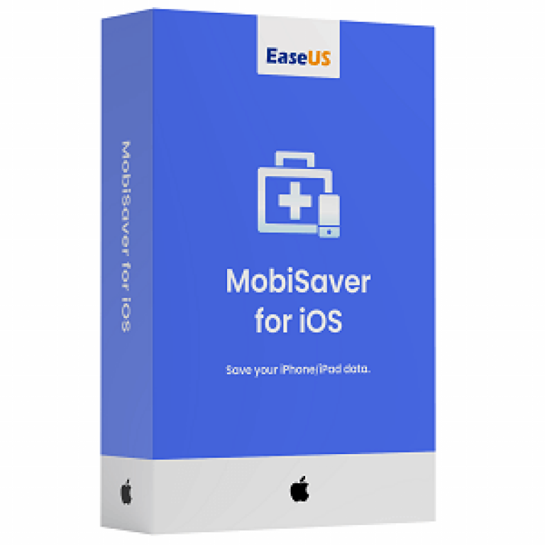 EaseUS MobiSaver for iOS