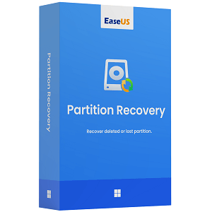 easeus partition recovery EaseUS Partition Recovery (Monthly Subscription)