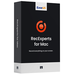 easeus recexperts mac