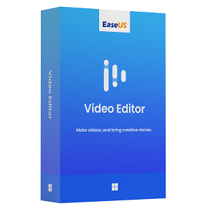 easeus video editor EaseUS Video Editor