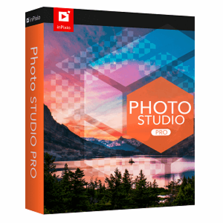 inPixio Photo Studio PRO
