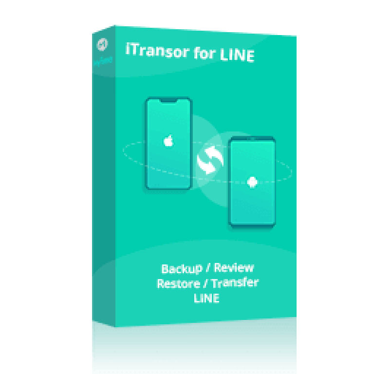 iMyFone iTransor for LINE