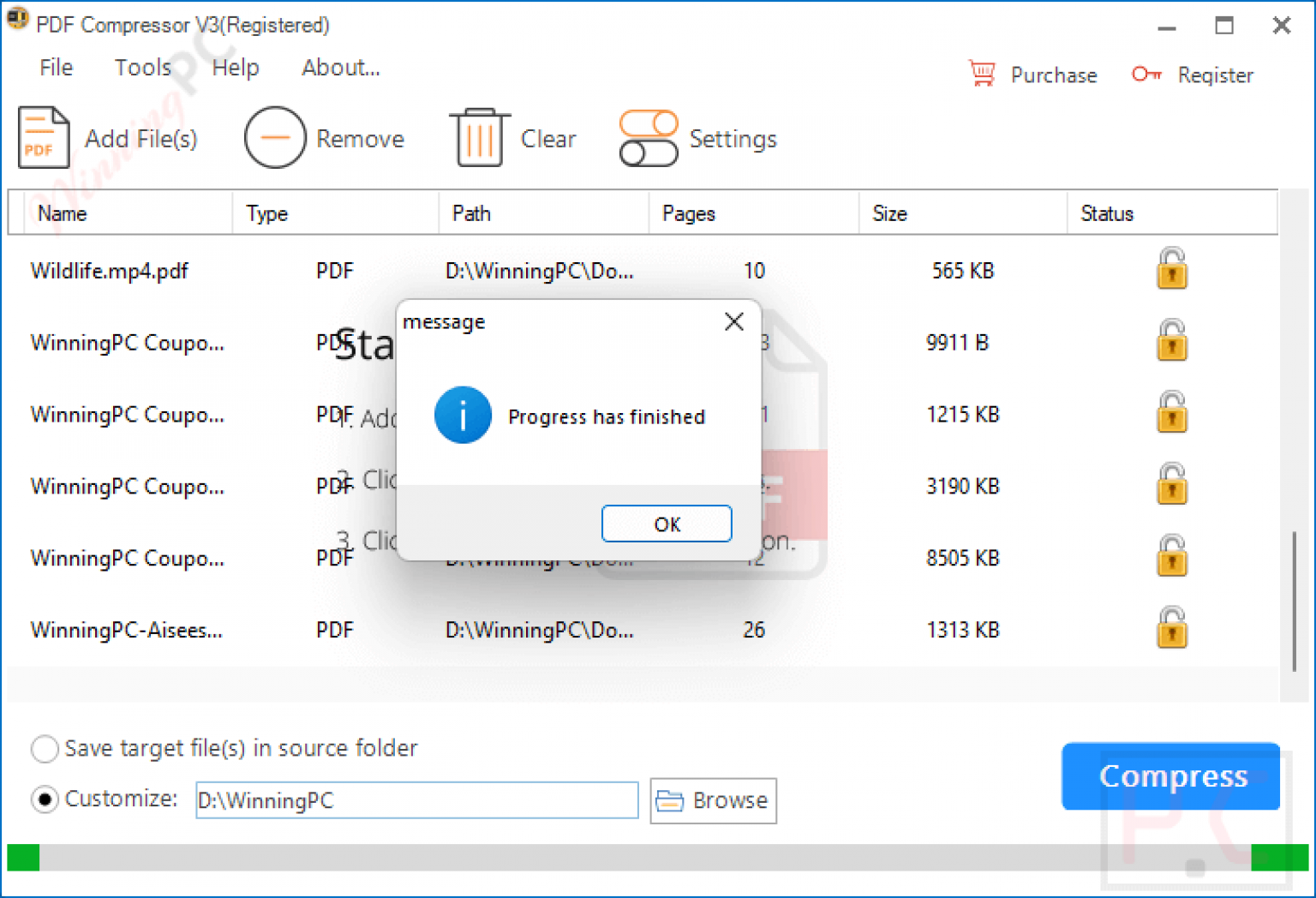 PDF Compressor V3 Coupon Code 40% Off 2026